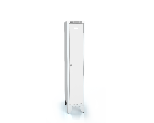 Snížená šatní skříňka ALDUR 1 na nohách 1620 x 300 x 500